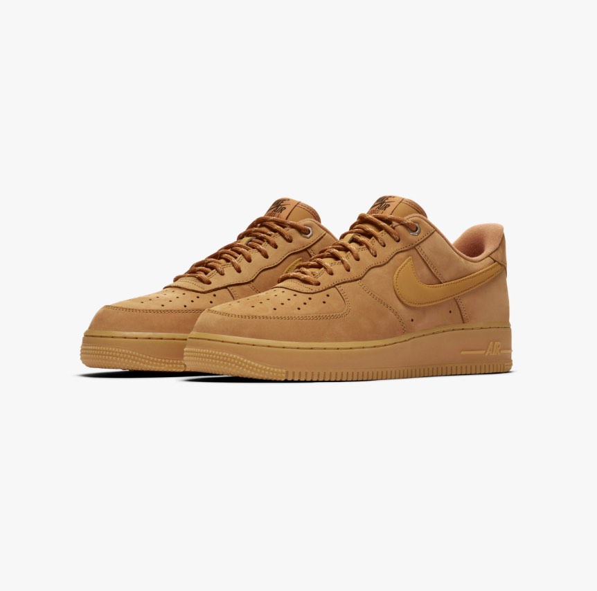 Air force 1 wheat low cheap