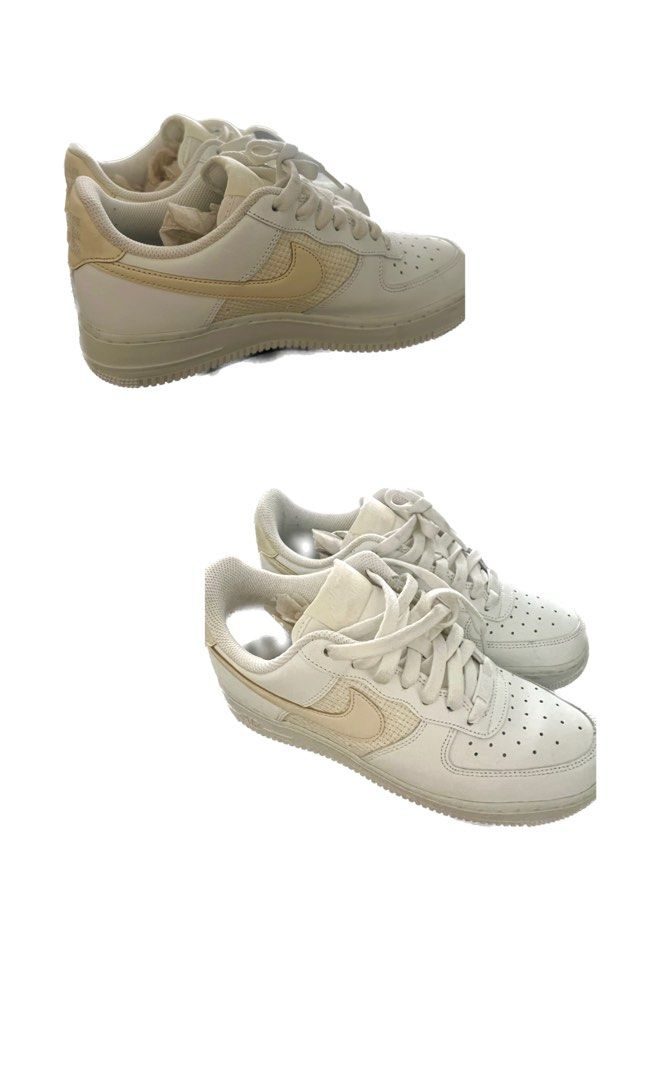 nike air force 1 07 summit white Women s Fashion Footwear