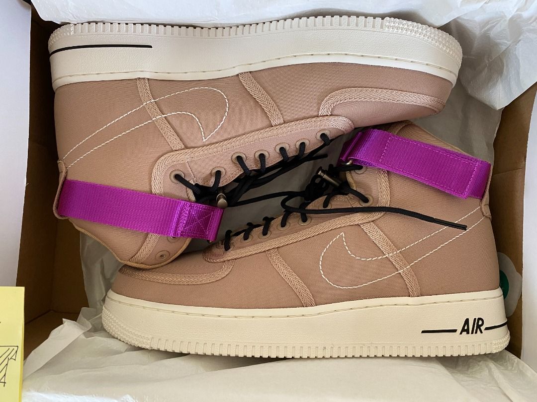 Air force 1 high lv8 utility 2025