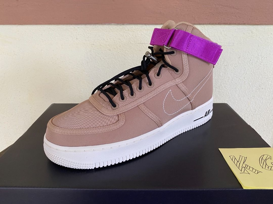 Nike Air Force 1 High 07 LV8 UK 9 US 10 Men s Fashion Footwear