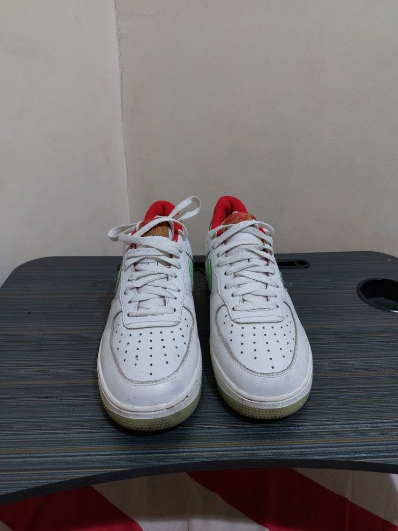 air force 1 low shibuya white