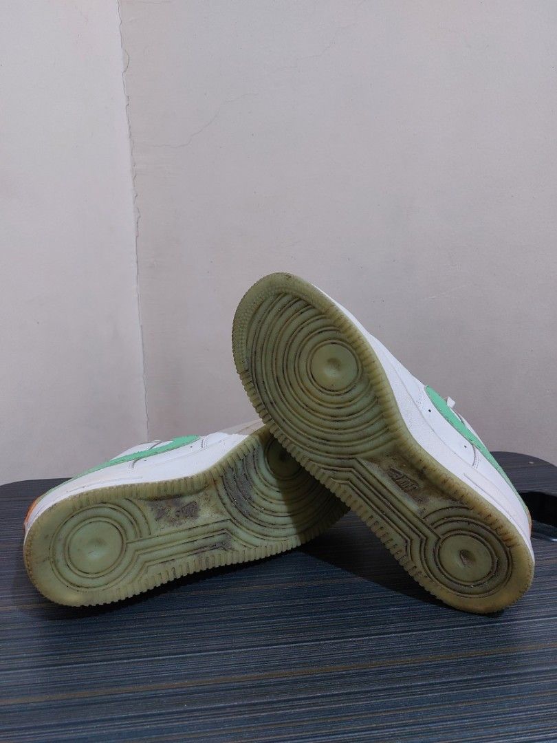 air force 1 low shibuya white