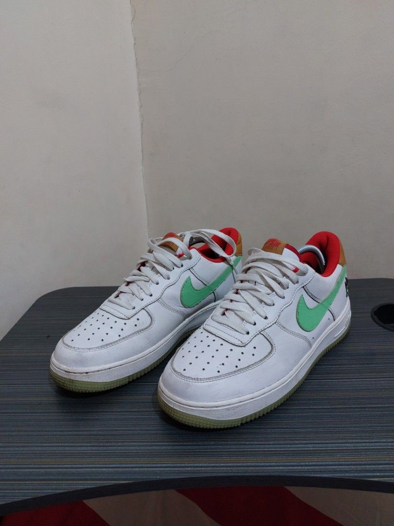 air force 1 low shibuya white