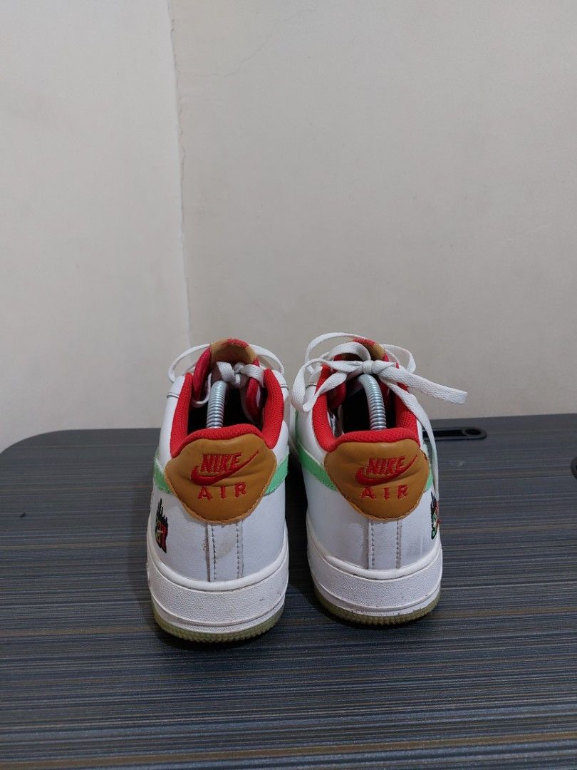 air force 1 low shibuya white