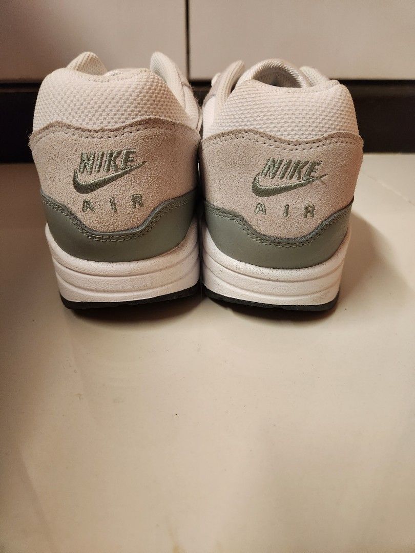Nike Air Max 1 Mica Green not dunk Men s Fashion Footwear