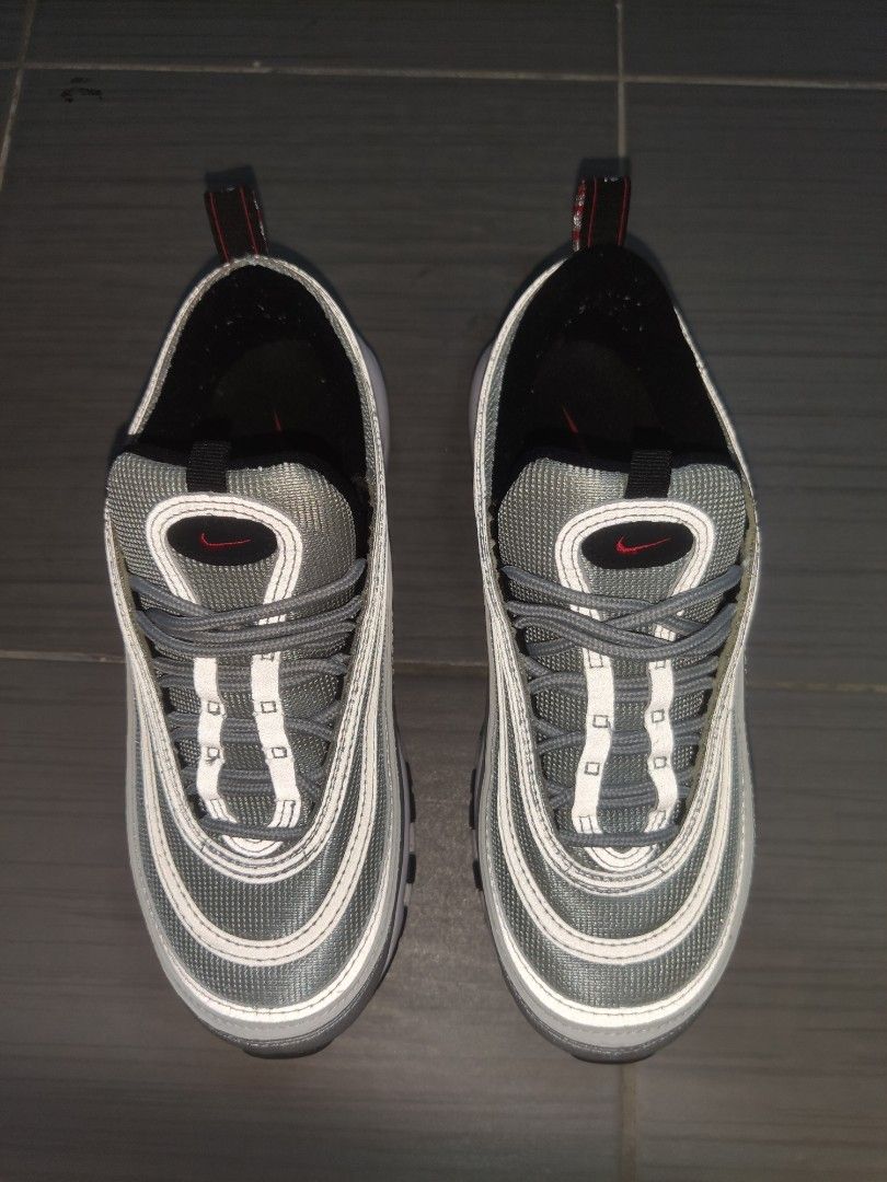 Nike air max outlet 97 silver 39