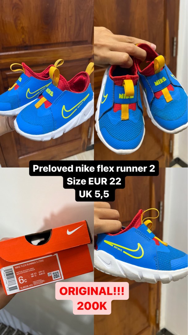 flex experience run 8