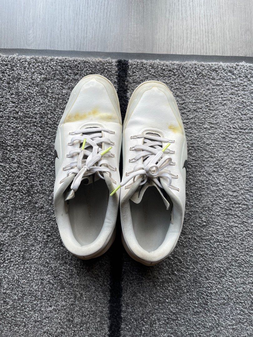Used nike clearance golf shoes