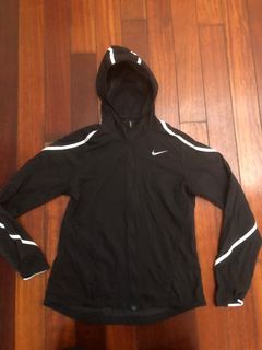 Nike hooded jacket