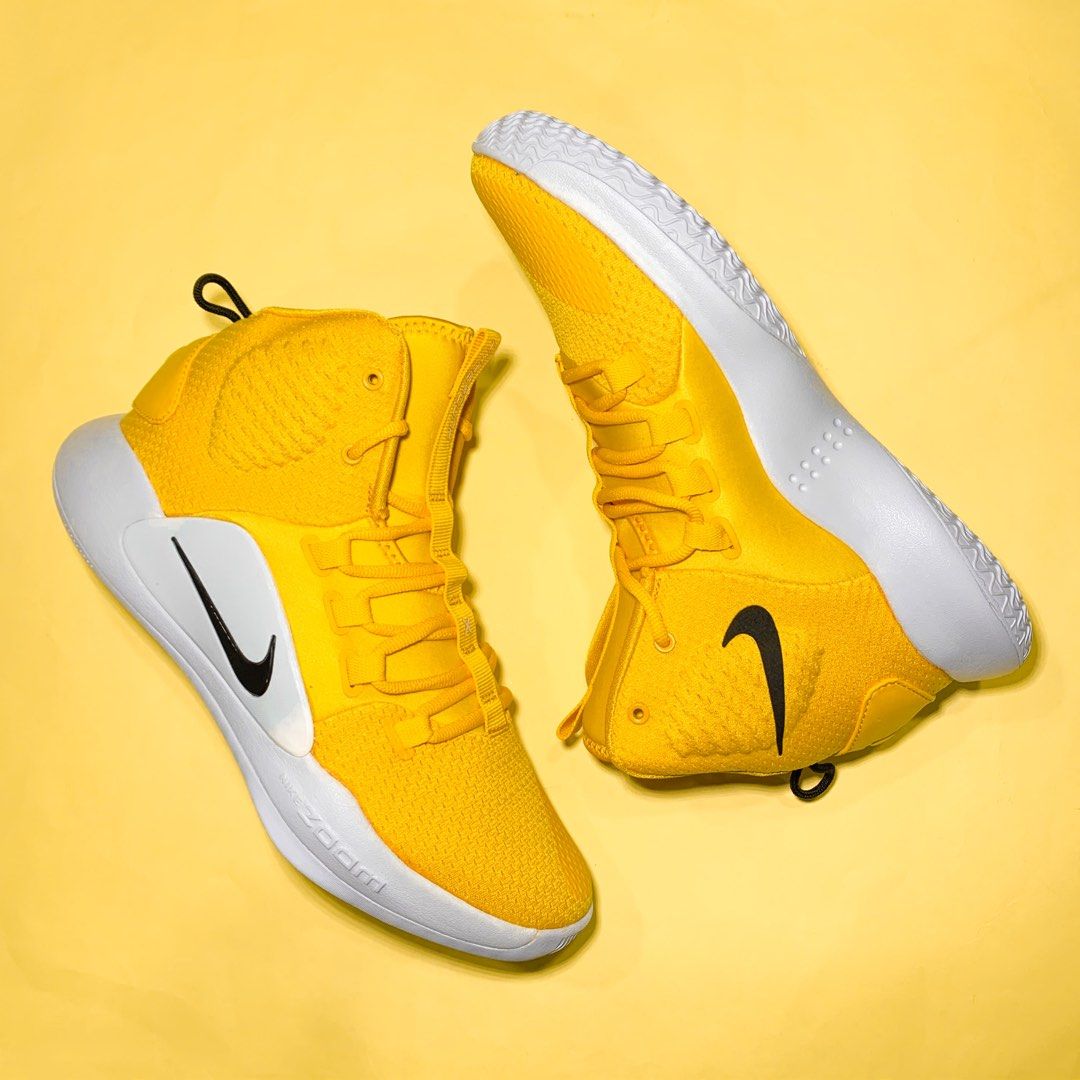 Nike Hyperdunk X Yellow US8.5 Carousell