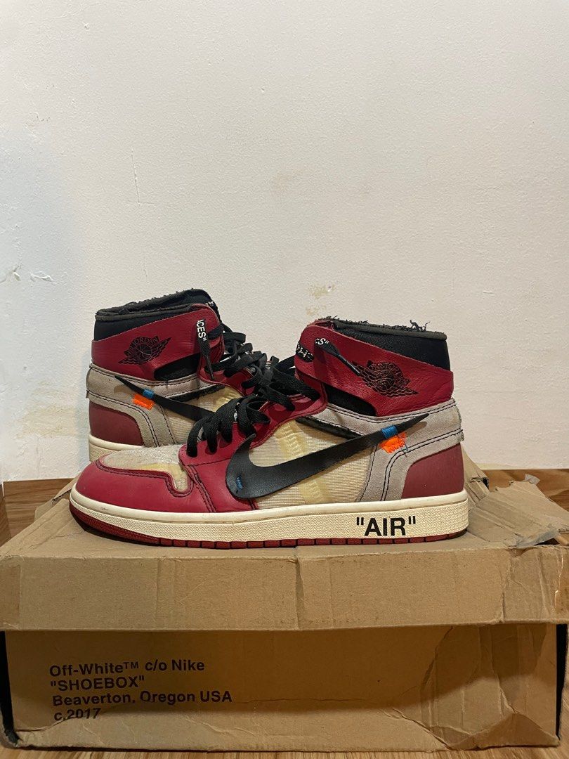 Off white chicago retail new arrivals