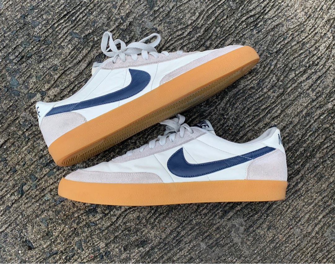 nike j crew killshot 2