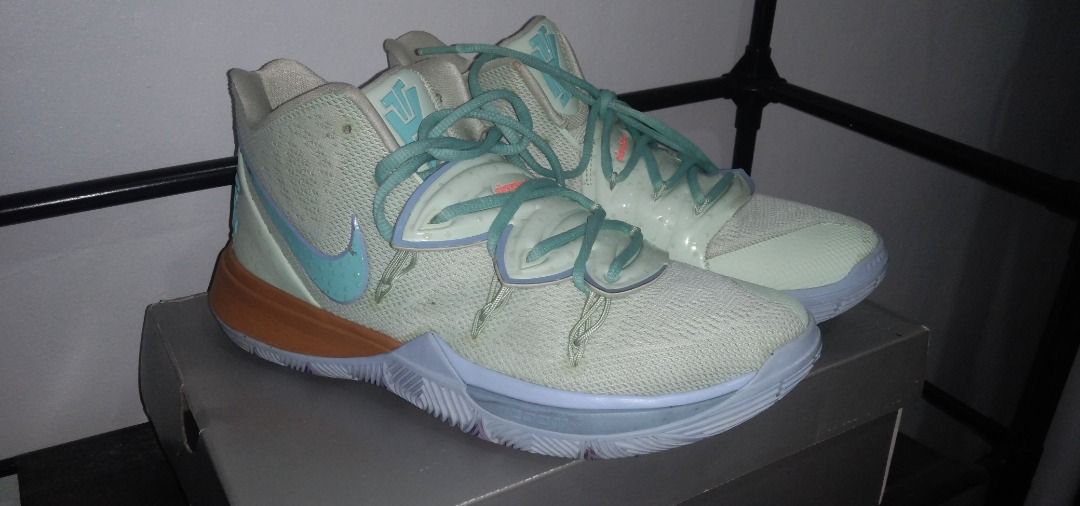 harga nike kyrie 5 squidward