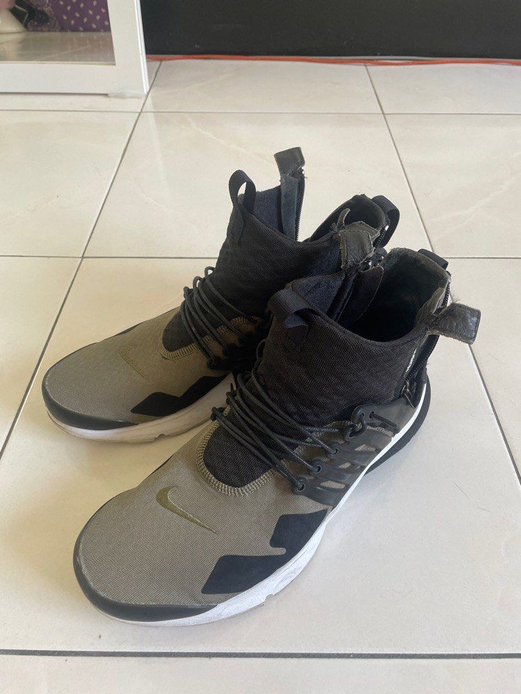 Nike air top lab presto acronym