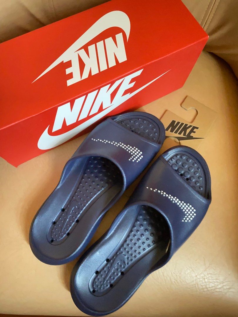 Shopee nike slippers sales
