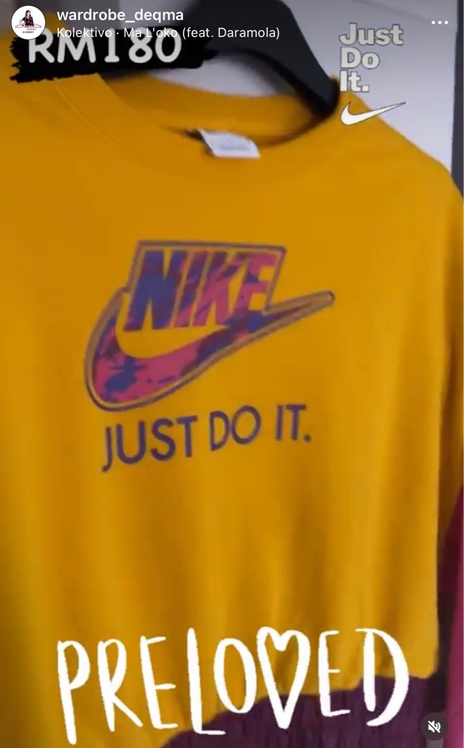 jual nike original