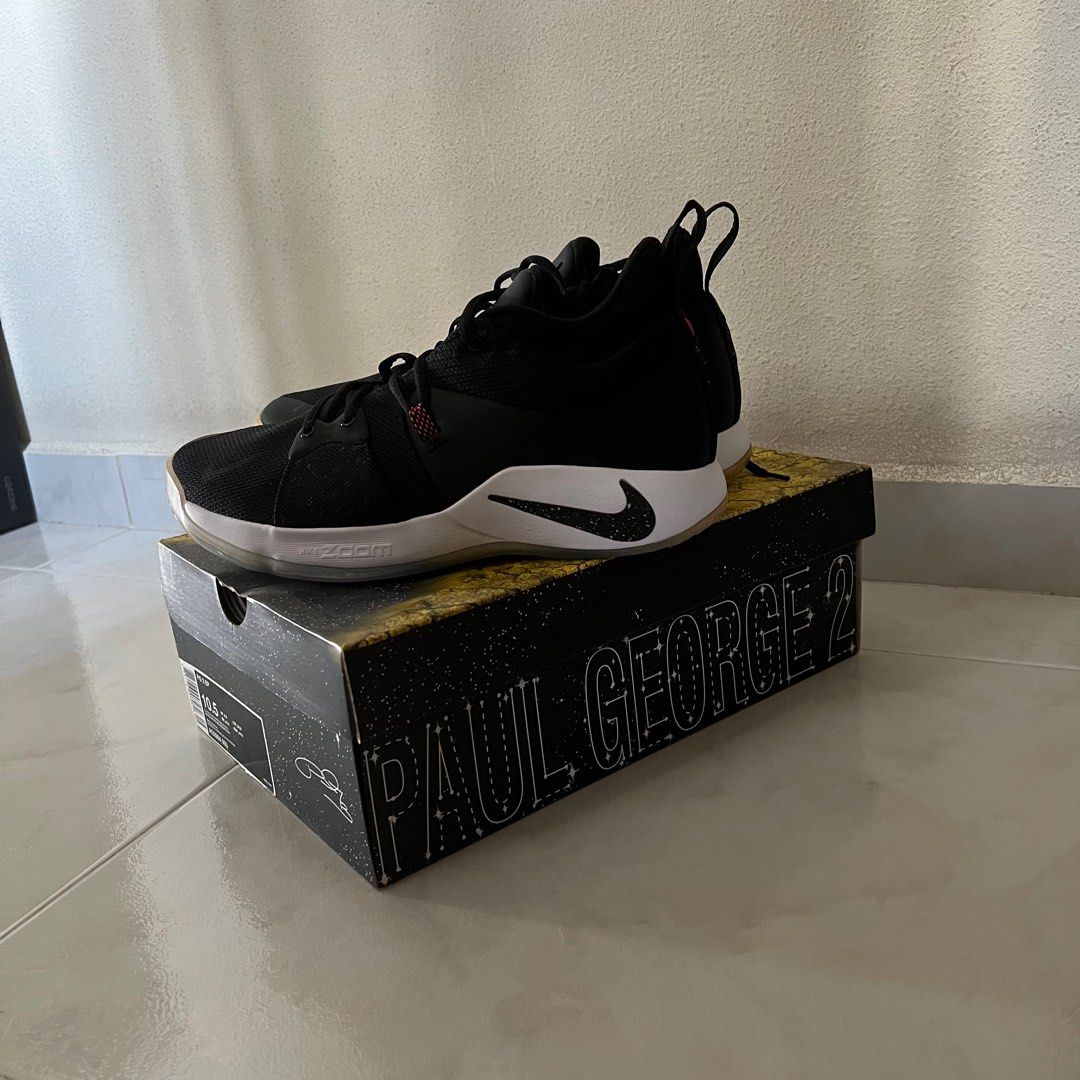 pg 2 basketball shoes review