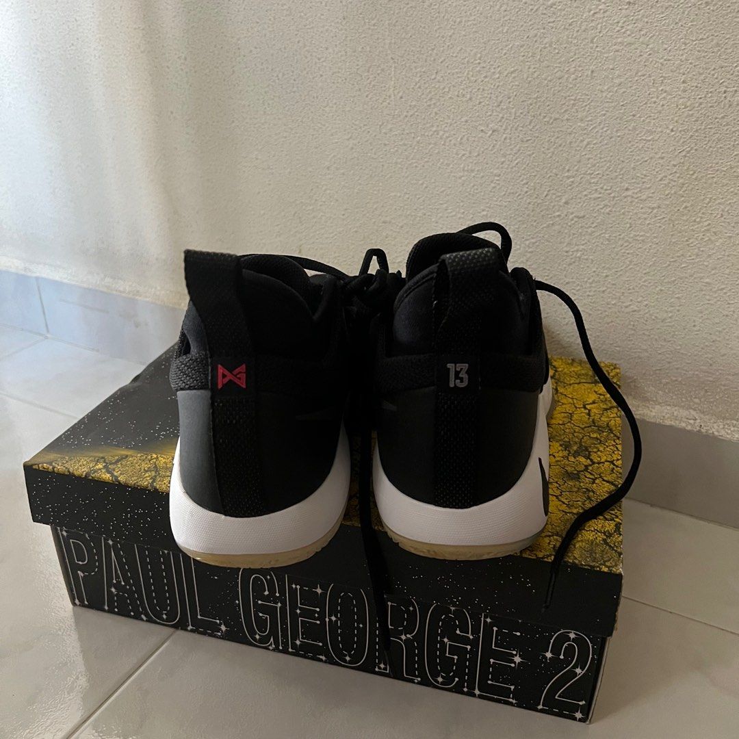 All black pg 2 hot sale