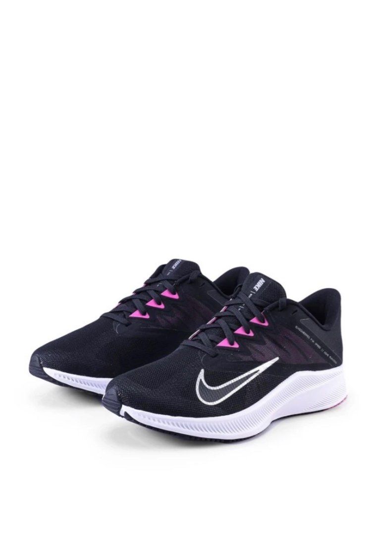 Nike Quest 3 Running Shoes on Carousell