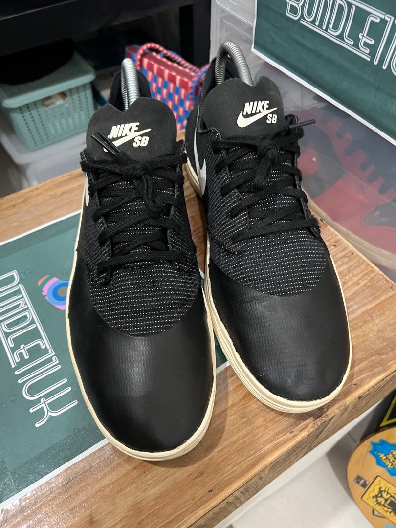 Nike best sale sb lunarlon