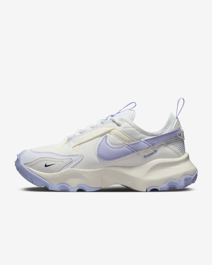 Nike TC 7900 Premium 'Summit White Oxygen Purple' (WMNS), Women's