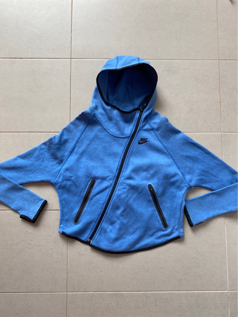 Nike Tech Butterfly Jacket Womens Women s Fashion Activewear on