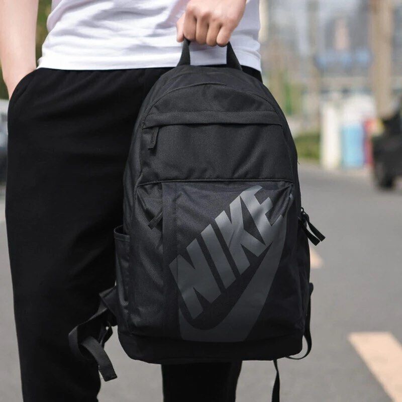 Nike Unisex Elemental Backpack Black, Men's Fashion, Bags, Backpacks