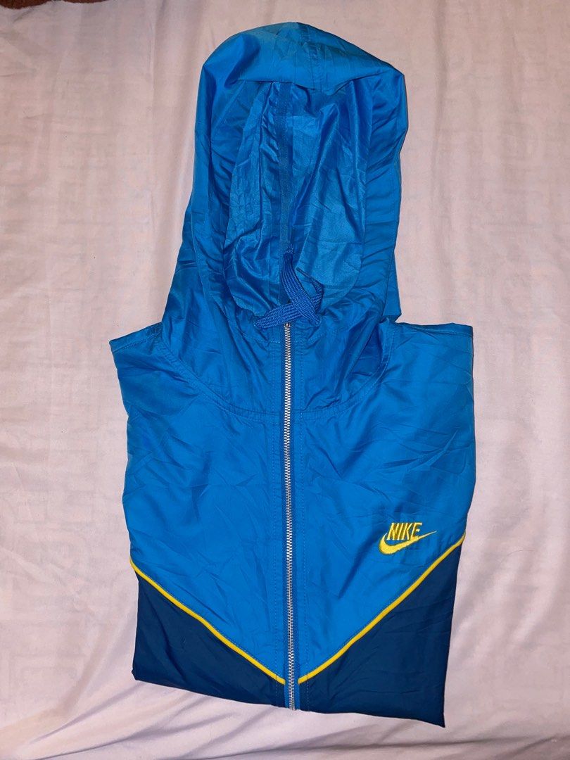 Vintage Nike Windbreaker Jacket - S