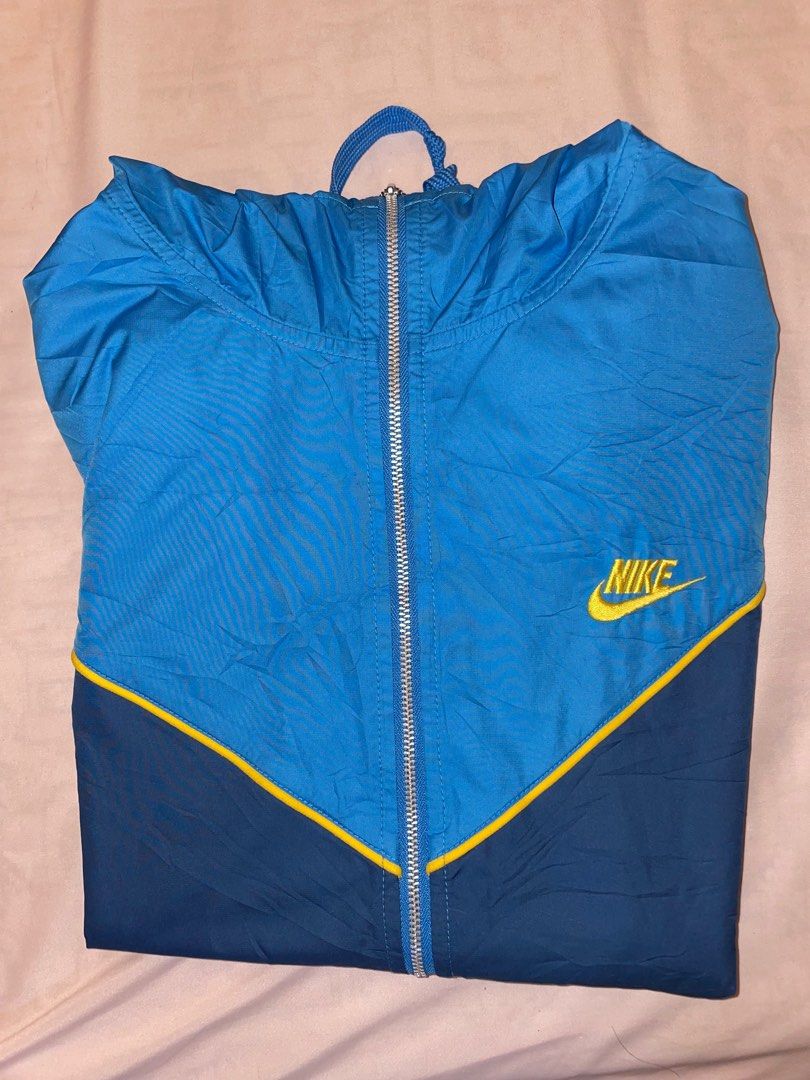 Nike 80s new arrivals windbreaker