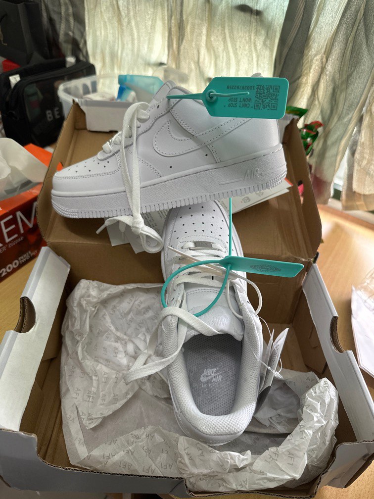Nike stopping air force 1 clearance
