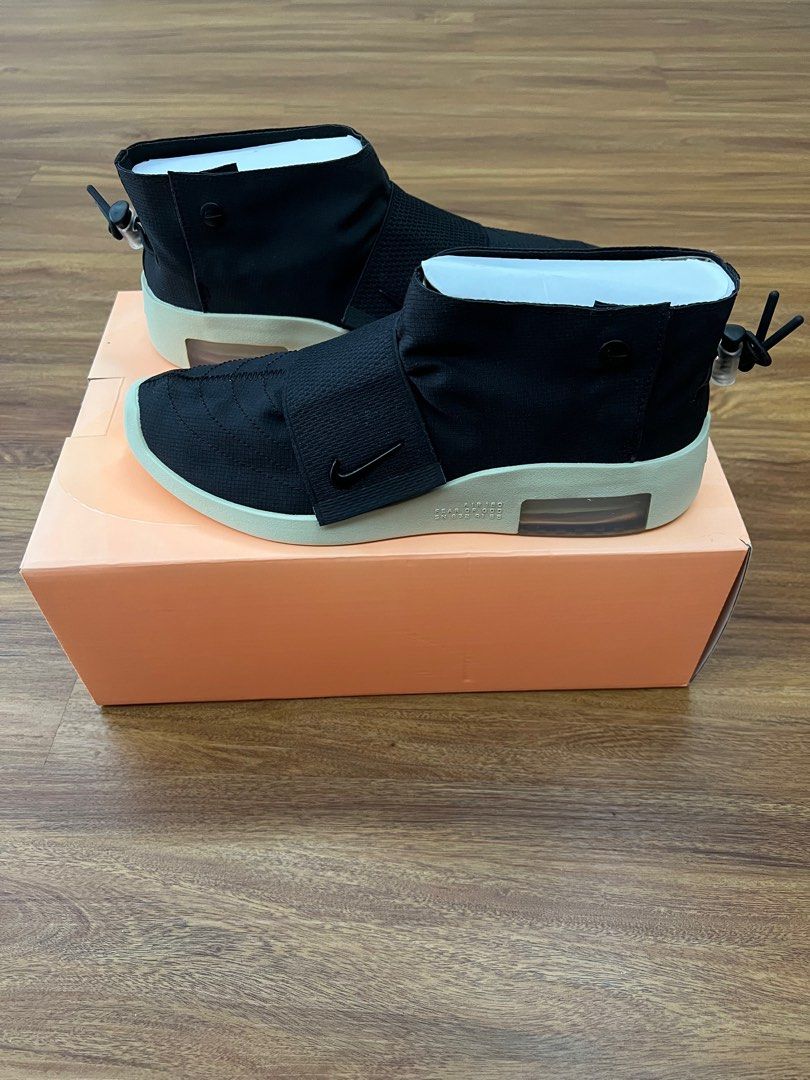 Nike x fear of shop god moc