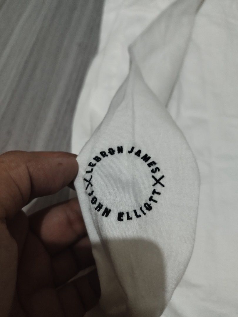 Nrg lebron james x john elliott tee on sale