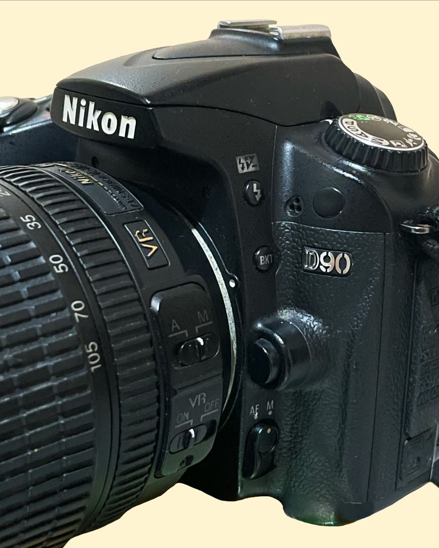Nikon D90 with 2 battery (Category: Cameras) located in Mandaluyong City. Submitted by rocagarces (Listing ID 1241861548, Image 1). Description: .