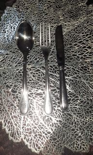 Noritake cutlery set 5 sets available