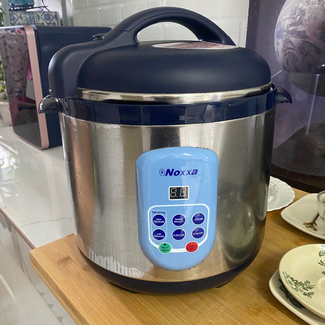Cara guna slow cook noxxa sales