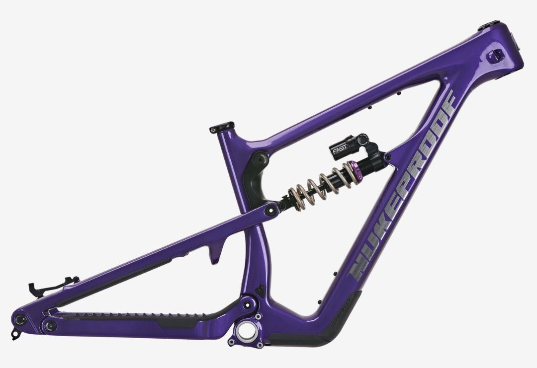 Nukeproof mega 290 deals frameset