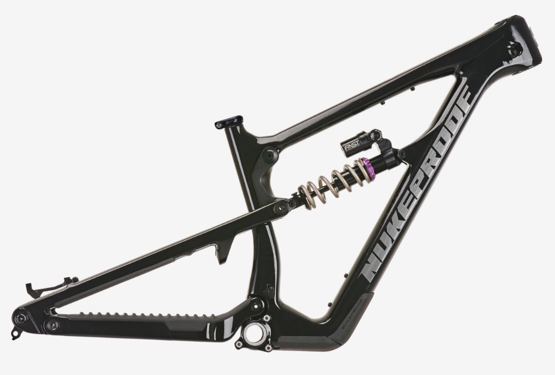 Nukeproof hot sale mega frameset