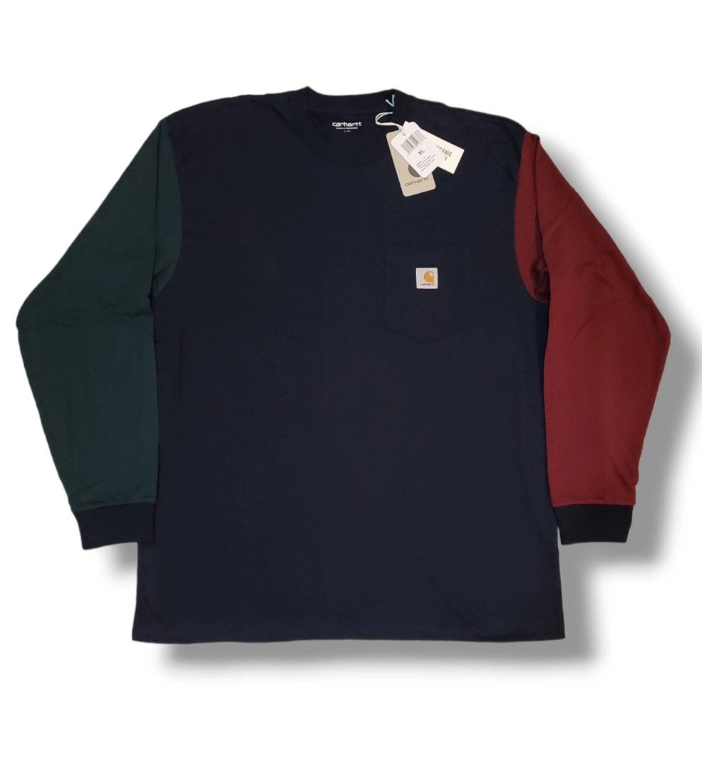 carhartt wip triple pocket