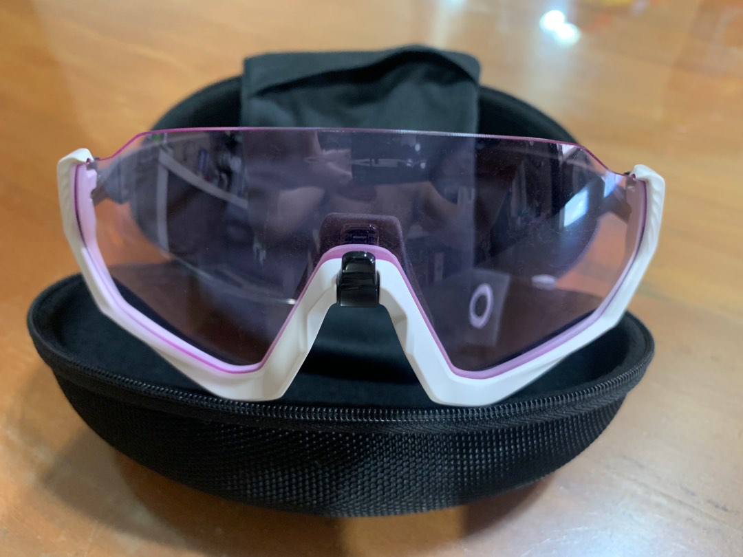 Oakley Prizm Flight Jacket Low Light Men s Fashion Watches