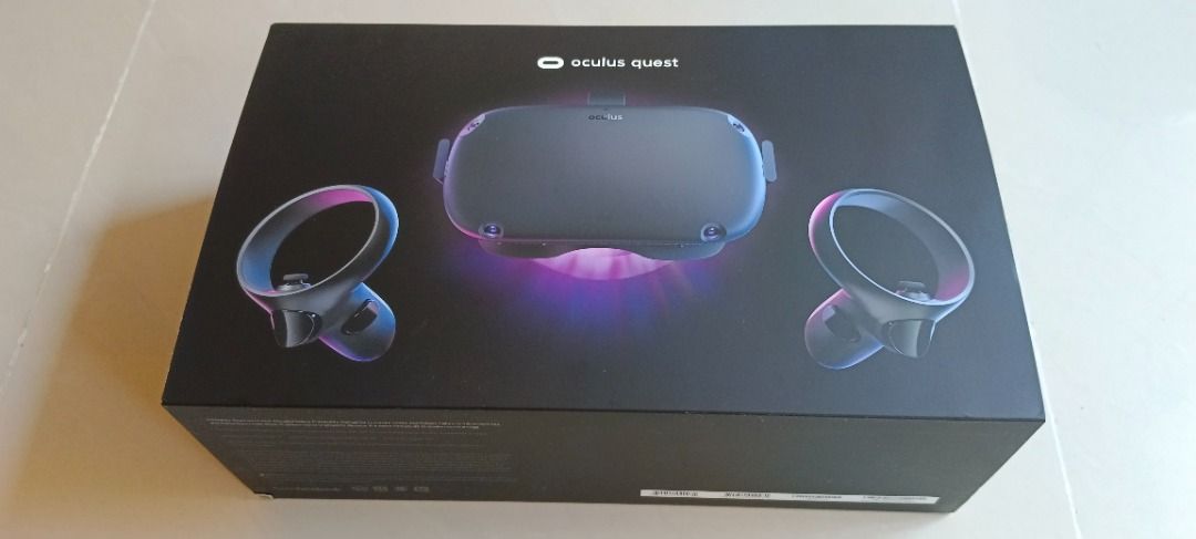 Oculus quest clearance 64gb cheap