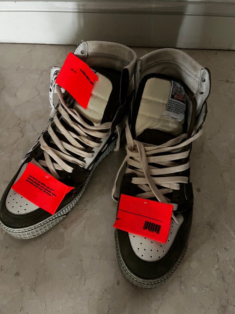 Off white scarpe x nike sales