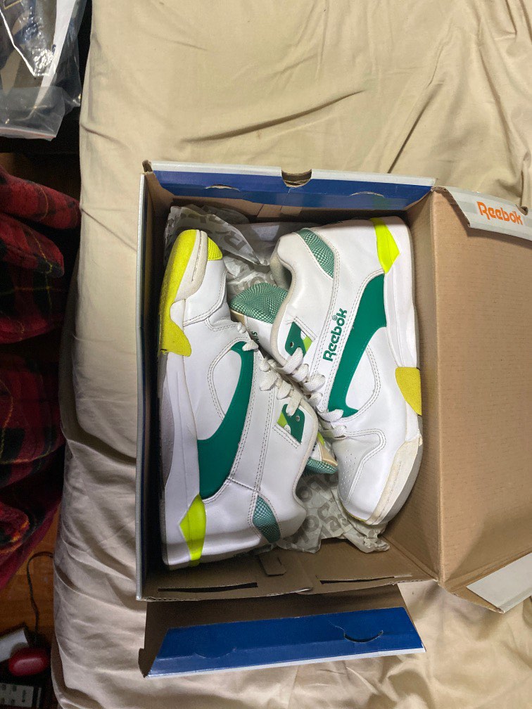 Reebok michael chang sale
