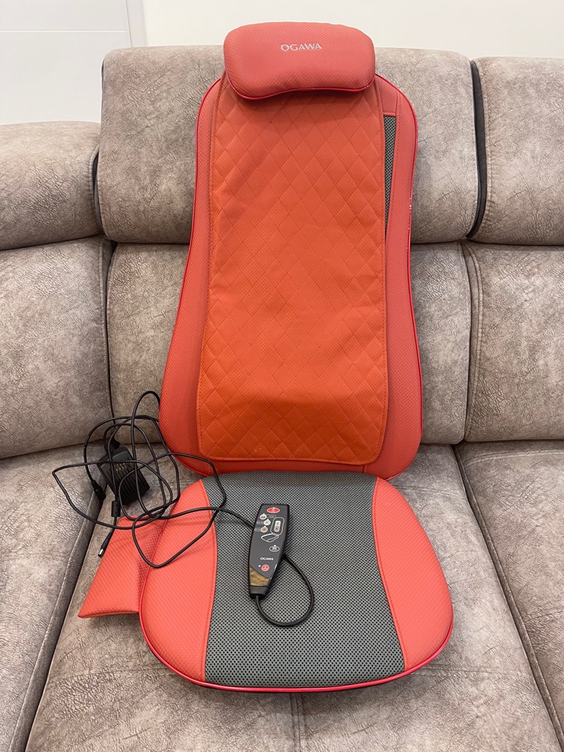 Ogawa portable deals massage chair