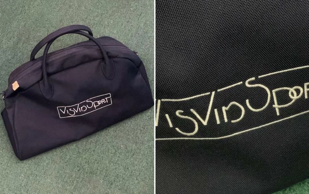 ON SALE : VISVIM VS CORDURA BOSTON BAG - NAVY IN STOCK NOW (現貨