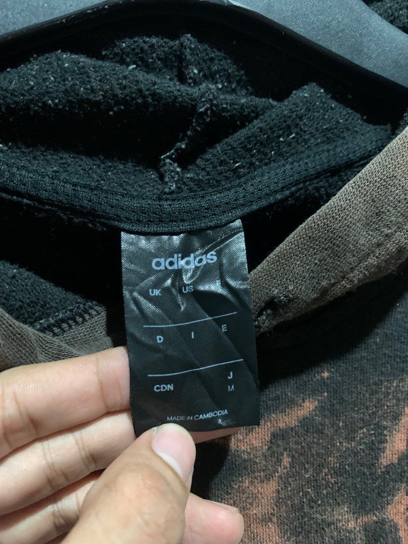 Tali top hoodie custom