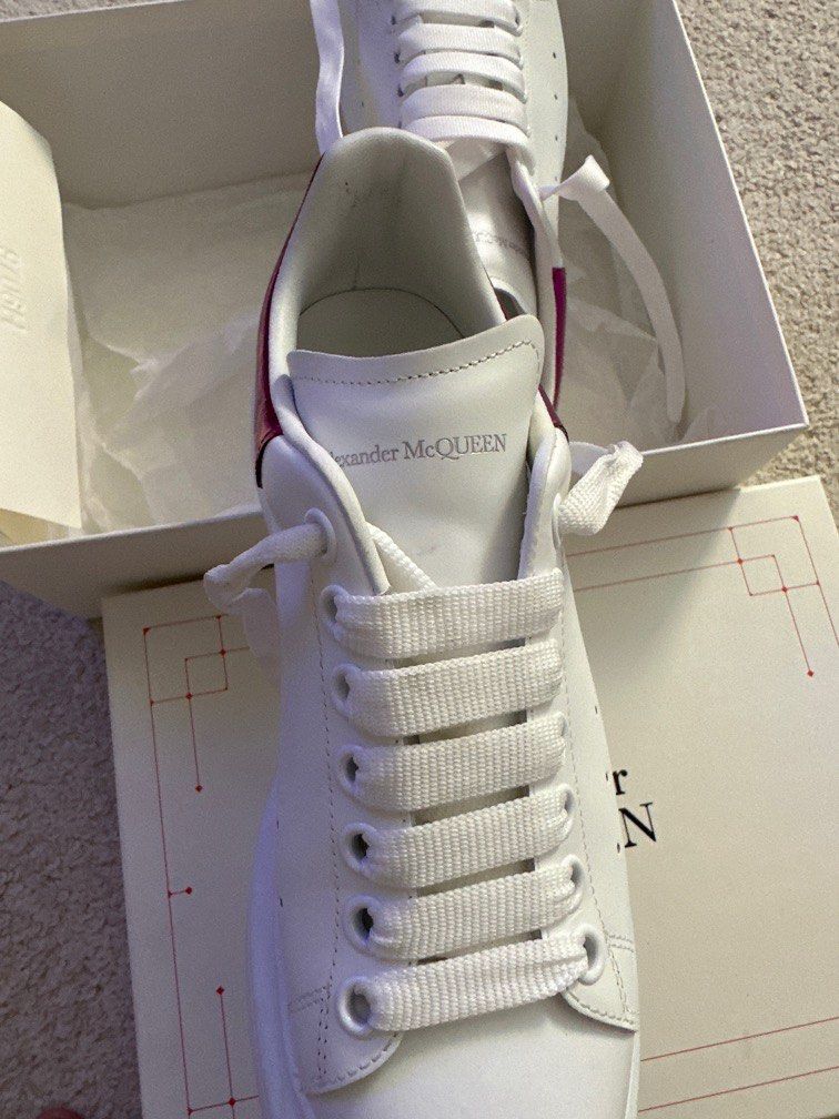 Alexander mcqueen original new arrivals sneakers