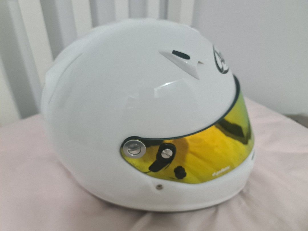 Arai SK-6 FIA Karting Helmet