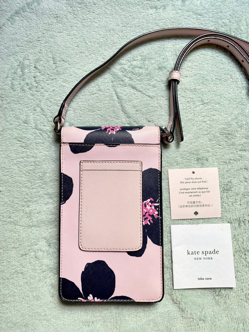Cameron grand flora north sales south flap phone crossbody
