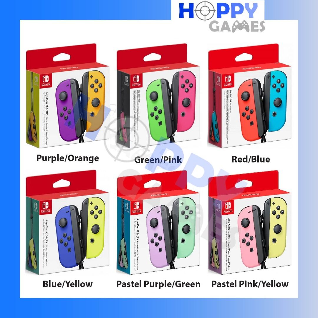 All joycons outlet