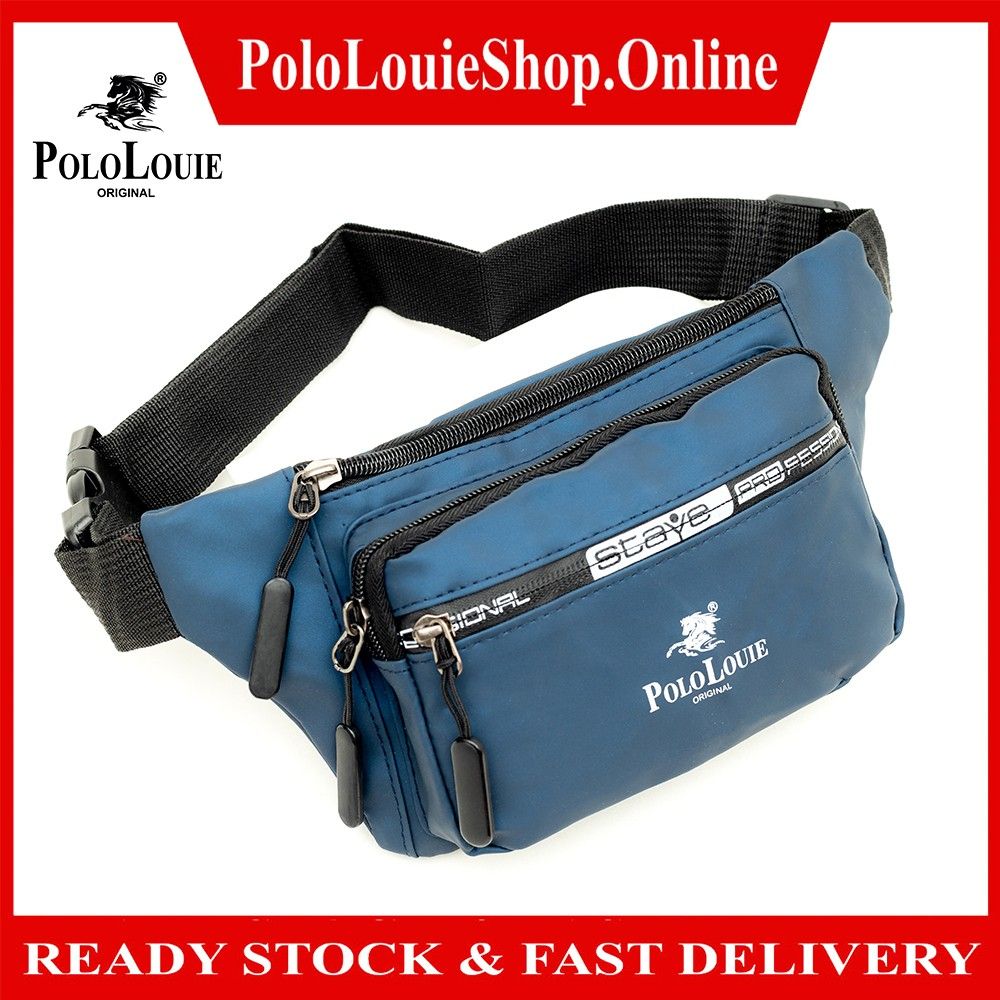 Louie clearance fanny pack